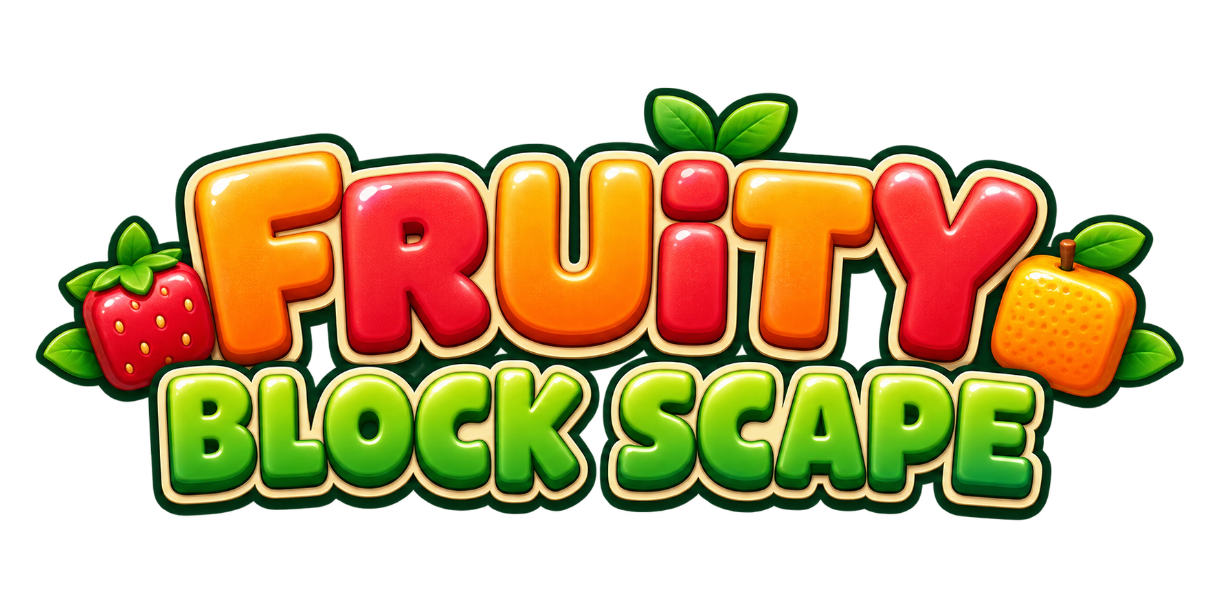 Fruity Block Scape